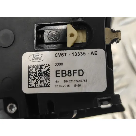 Mando Intermitentes para Ford Kuga (Cbs)