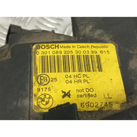 Faro Izquierdo para Bmw Serie 3 Berlina (E46)