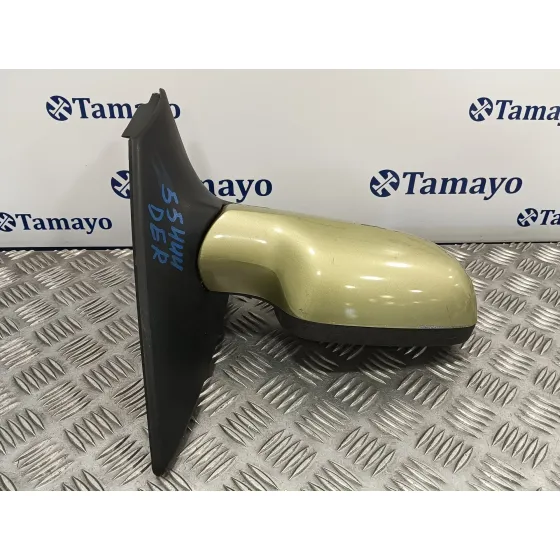 Retrovisor Derecho para Renault Megane Ii Berlina 5P