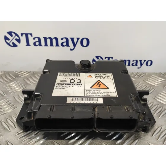 Centralita Motor Uce para Nissan Navara Pick-Up (D40M)