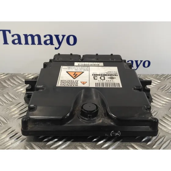 Centralita Motor Uce para Nissan Navara Pick-Up (D40M)