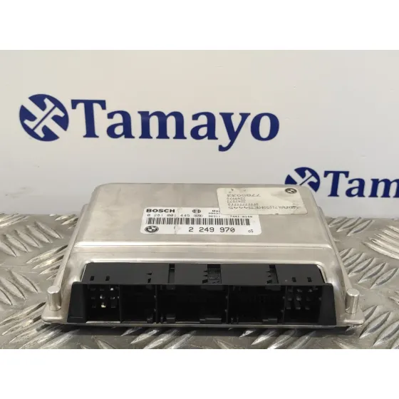 Centralita Motor Uce para Bmw Serie 3 Berlina (E46)