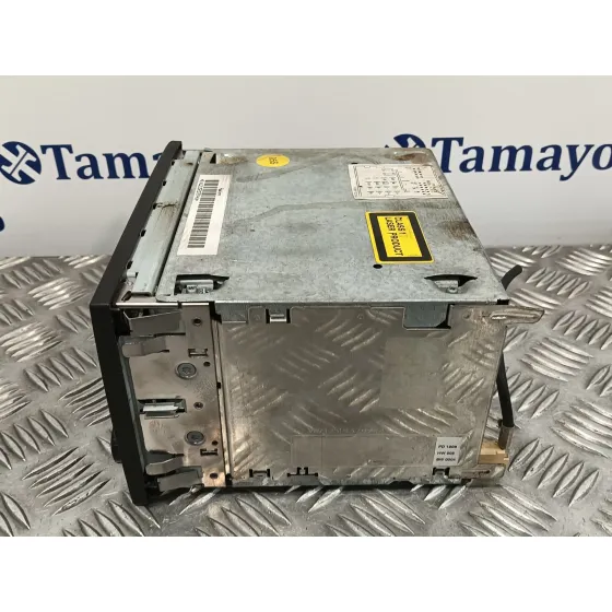 Sistema Audio / Radio Cd para Seat Alhambra (7V9)