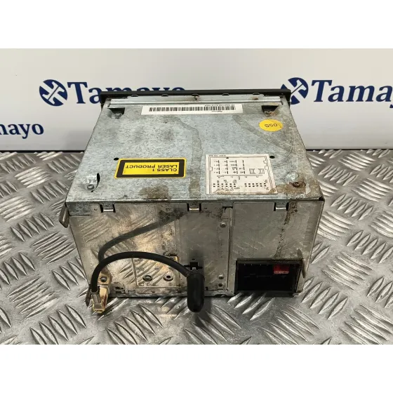 Sistema Audio / Radio Cd para Seat Alhambra (7V9)