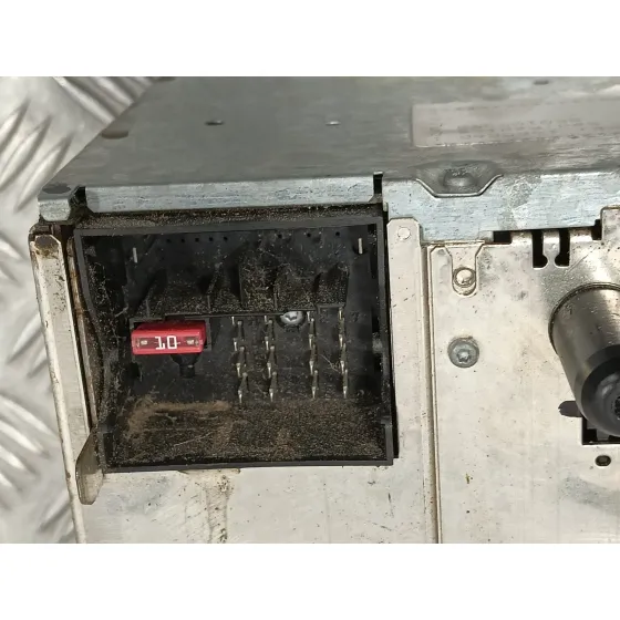 Sistema Audio / Radio Cd para Seat Alhambra (7V9)