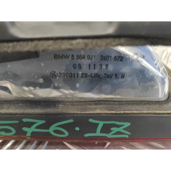 Piloto Trasero Izquierdo para Bmw Serie 3 Berlina (E46)