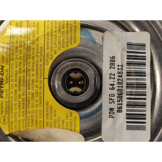 Airbag Delantero Izquierdo para Seat Alhambra (7V9)