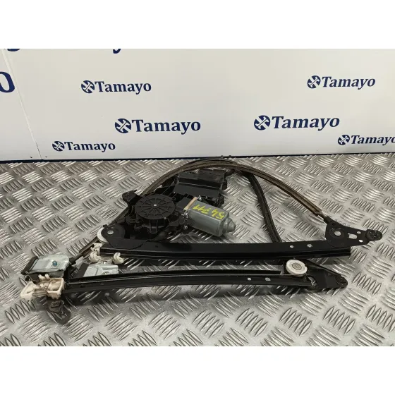 Elevalunas Trasero Derecho para Seat Alhambra (7V9)