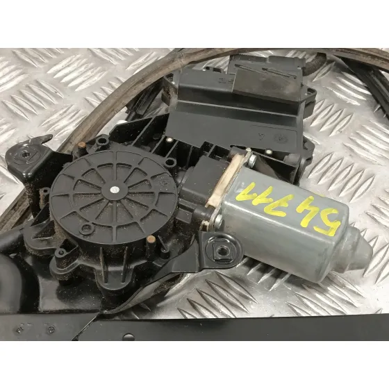 Elevalunas Trasero Derecho para Seat Alhambra (7V9)