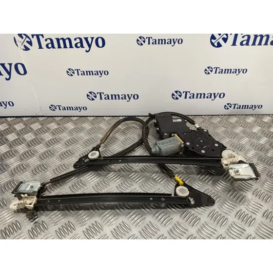 Elevalunas Trasero Derecho para Seat Alhambra (7V9)