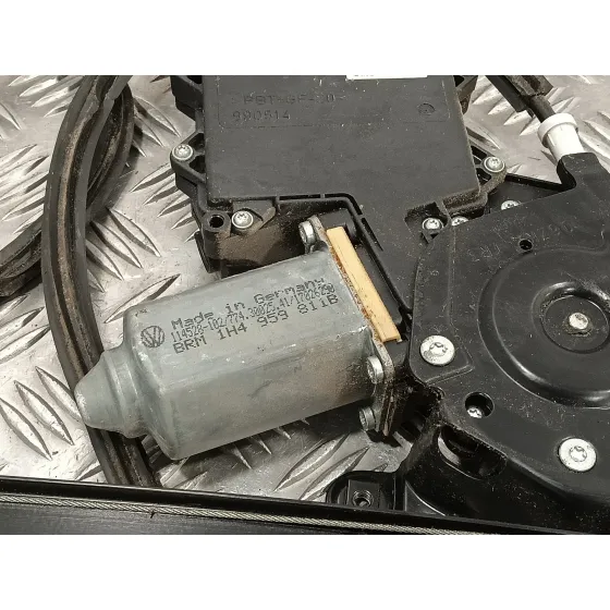 Elevalunas Trasero Derecho para Seat Alhambra (7V9)