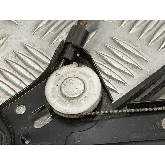 Elevalunas Trasero Derecho para Seat Alhambra (7V9)