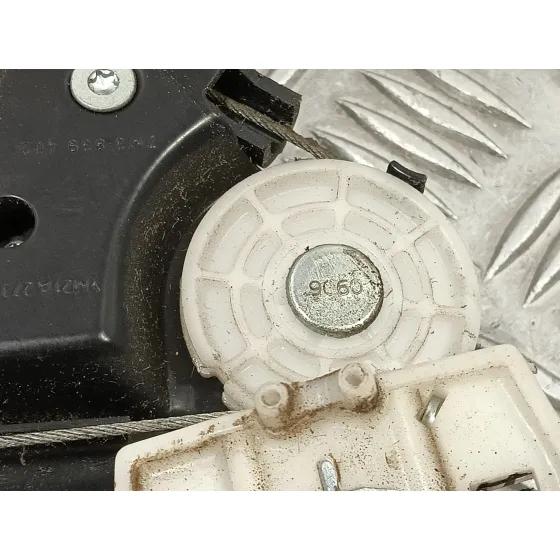 Elevalunas Trasero Derecho para Seat Alhambra (7V9)