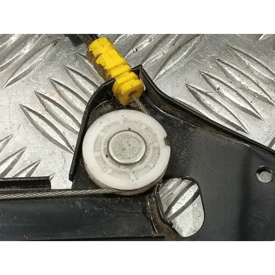 Elevalunas Trasero Derecho para Seat Alhambra (7V9)