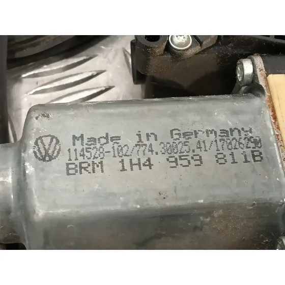 Elevalunas Trasero Derecho para Seat Alhambra (7V9)