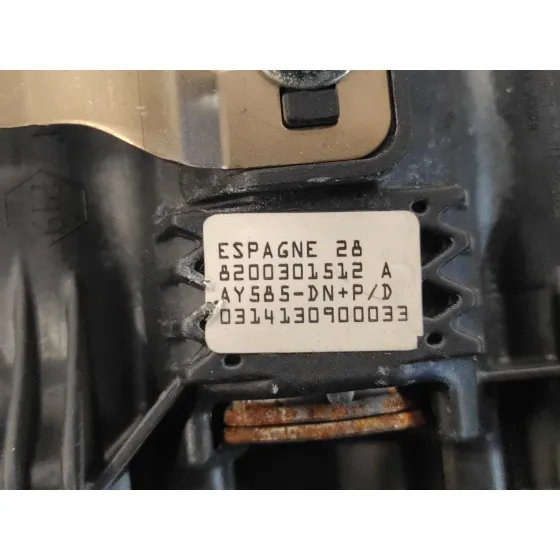 Airbag Delantero Izquierdo para Renault Megane Ii Berlina 5P