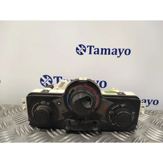 Mando Calefaccion / Aire Acondicionado para Renault Megane Ii Berlina 5P