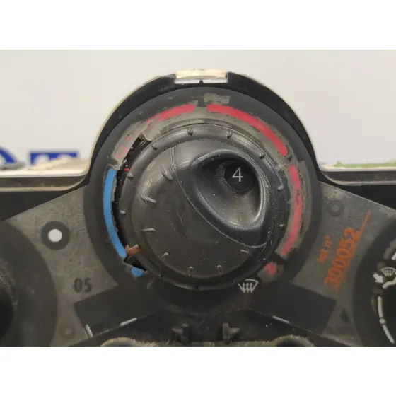 Mando Calefaccion / Aire Acondicionado para Renault Megane Ii Berlina 5P