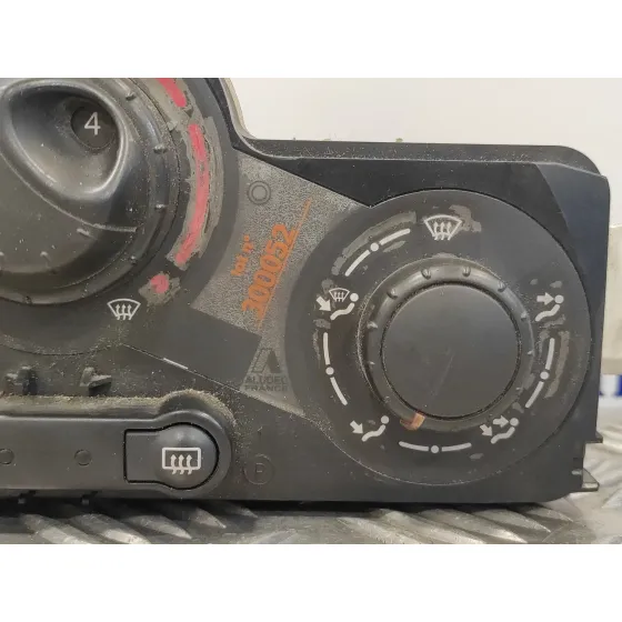 Mando Calefaccion / Aire Acondicionado para Renault Megane Ii Berlina 5P