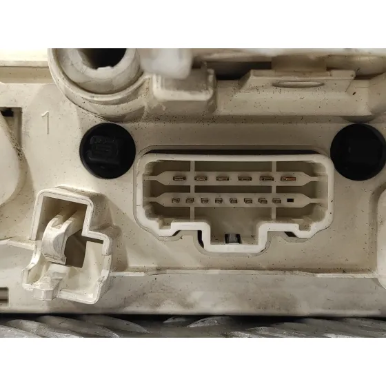 Mando Calefaccion / Aire Acondicionado para Renault Megane Ii Berlina 5P