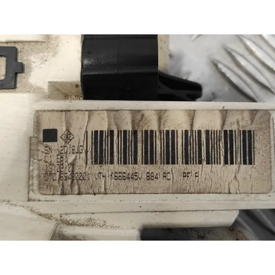 Mando Calefaccion / Aire Acondicionado para Renault Megane Ii Berlina 5P