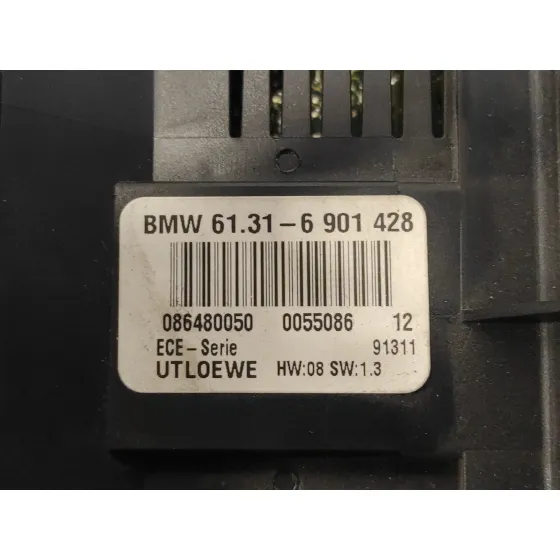 Mando Luces para Bmw Serie 3 Berlina (E46)