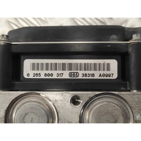 Abs para Renault Megane Ii Berlina 5P
