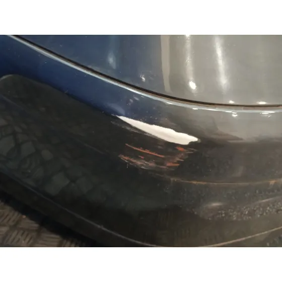Paragolpes Trasero para Mercedes-Benz Clase C (W203) Berlina