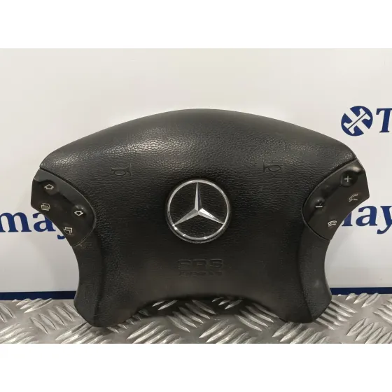 Airbag Delantero Izquierdo para Mercedes-Benz Clase C (W203) Berlina