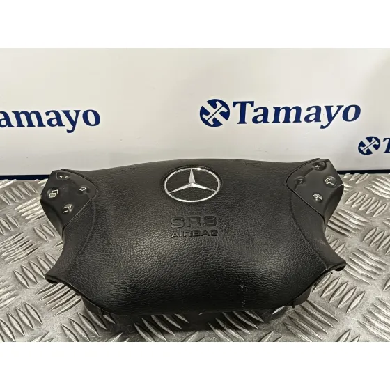 Airbag Delantero Izquierdo para Mercedes-Benz Clase C (W203) Berlina