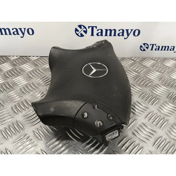 Airbag Delantero Izquierdo para Mercedes-Benz Clase C (W203) Berlina