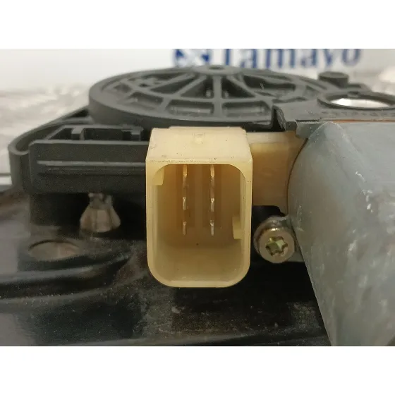 Elevalunas Trasero Derecho para Mercedes-Benz Clase C (W203) Berlina