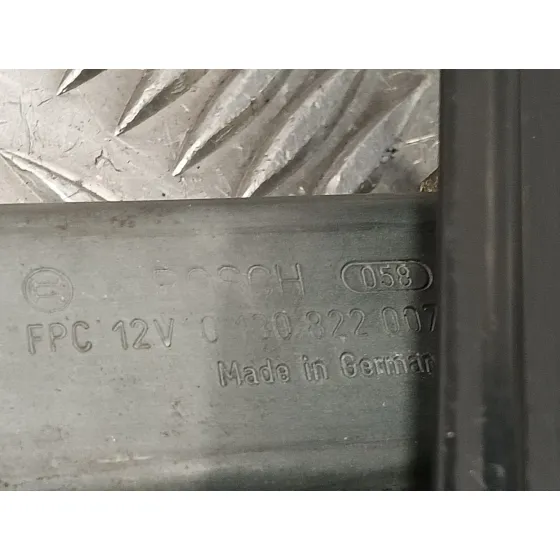 Elevalunas Trasero Derecho para Mercedes-Benz Clase C (W203) Berlina
