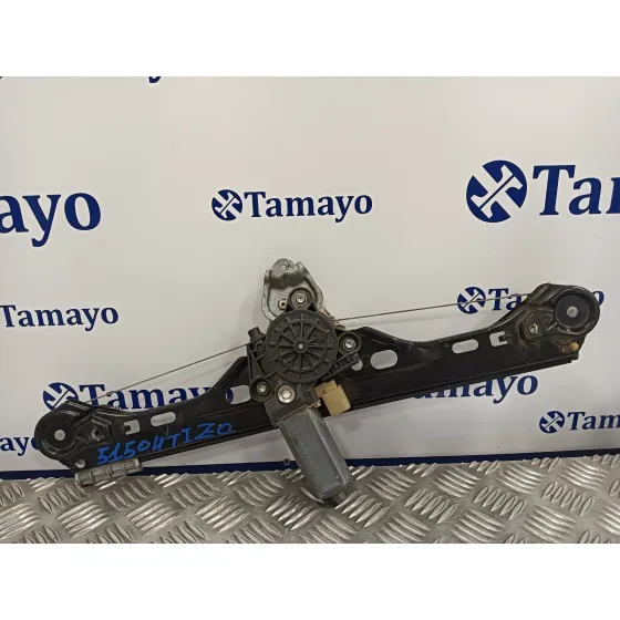 Elevalunas Trasero Izquierdo para Mercedes-Benz Clase C (W203) Berlina