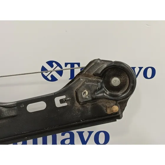 Elevalunas Trasero Izquierdo para Mercedes-Benz Clase C (W203) Berlina