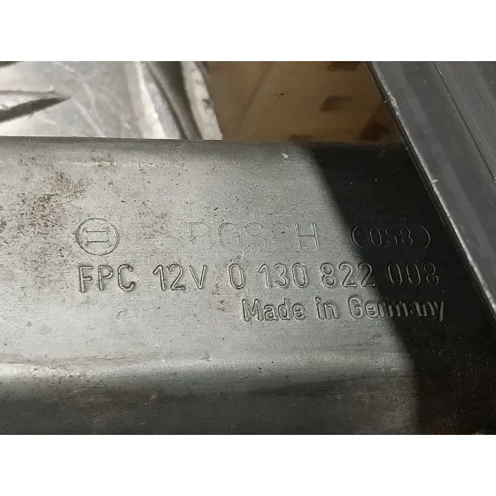 Elevalunas Trasero Izquierdo para Mercedes-Benz Clase C (W203) Berlina