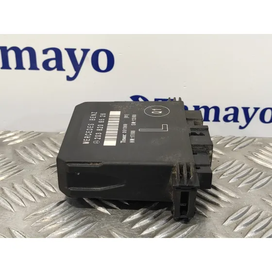 Modulo Electronico para Mercedes-Benz Clase C (W203) Berlina
