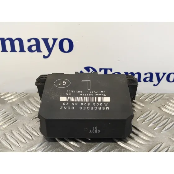 Modulo Electronico para Mercedes-Benz Clase C (W203) Berlina
