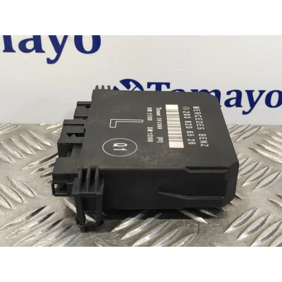 Modulo Electronico para Mercedes-Benz Clase C (W203) Berlina