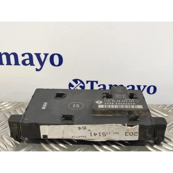 Modulo Electronico para Mercedes-Benz Clase C (W203) Berlina