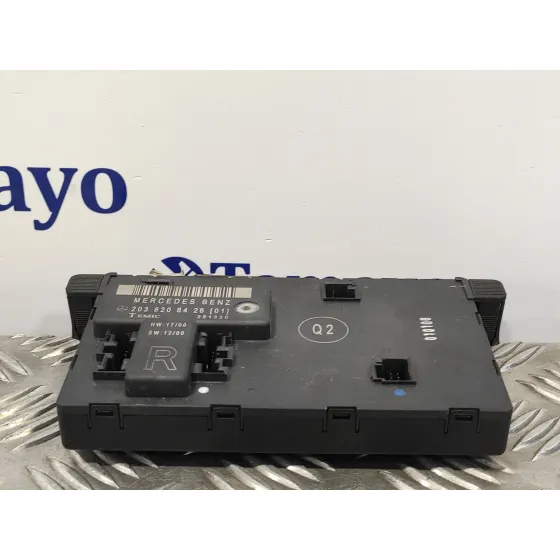 Modulo Electronico para Mercedes-Benz Clase C (W203) Berlina
