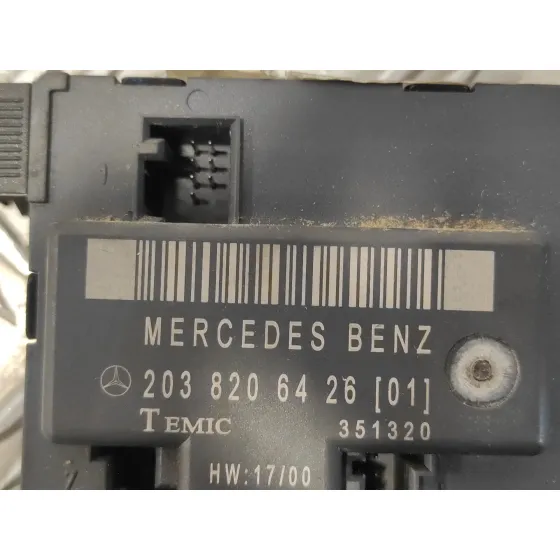 Modulo Electronico para Mercedes-Benz Clase C (W203) Berlina