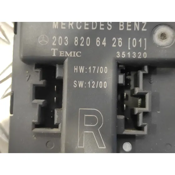 Modulo Electronico para Mercedes-Benz Clase C (W203) Berlina