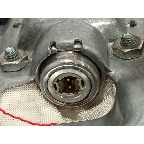 Airbag Lateral Delantero Izquierdo para Mercedes-Benz Clase C (W203) Berlina