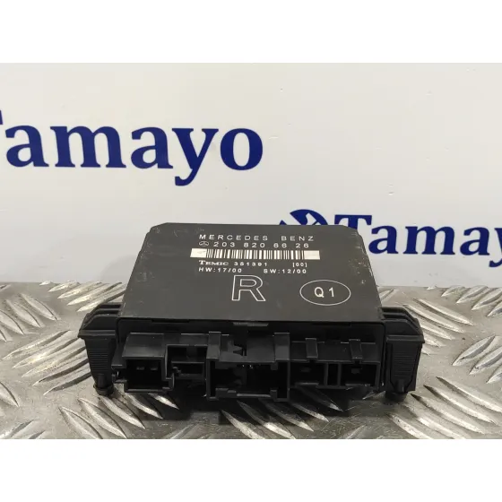 Modulo Electronico para Mercedes-Benz Clase C (W203) Berlina