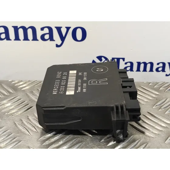 Modulo Electronico para Mercedes-Benz Clase C (W203) Berlina