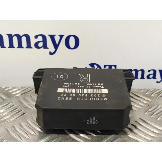 Modulo Electronico para Mercedes-Benz Clase C (W203) Berlina