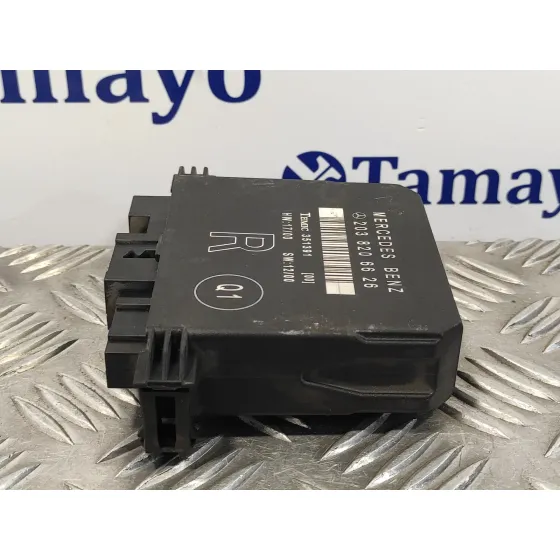 Modulo Electronico para Mercedes-Benz Clase C (W203) Berlina