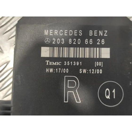 Modulo Electronico para Mercedes-Benz Clase C (W203) Berlina