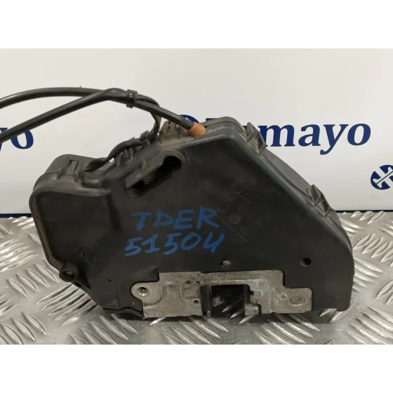 Cerradura Puerta Trasera Derecha para Mercedes-Benz Clase C (W203) Berlina